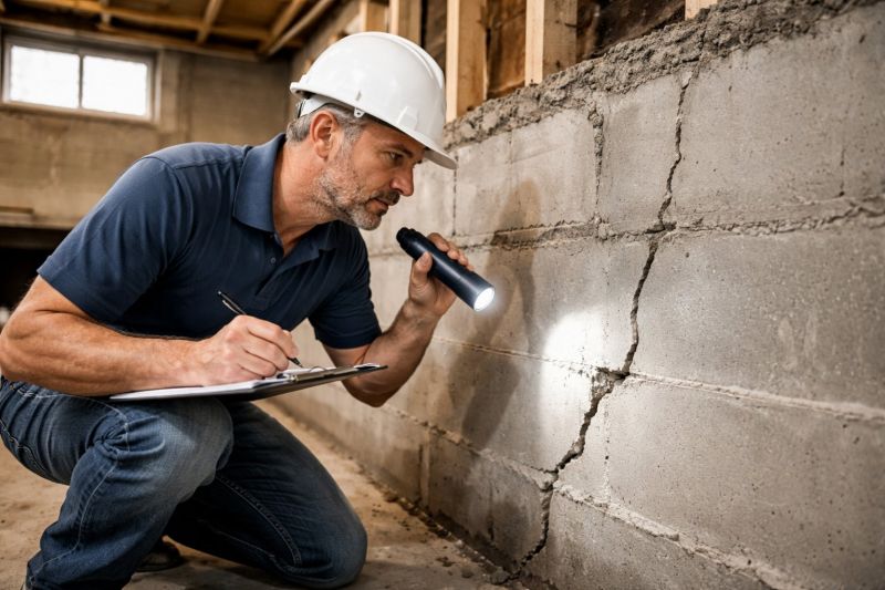 Basement Stabilization in Homosassa, FL