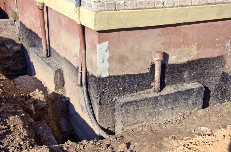 Concrete Foundation Repair in Homosassa, FL