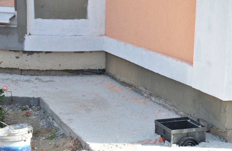 Concrete Foundation Repair in Webster, FL