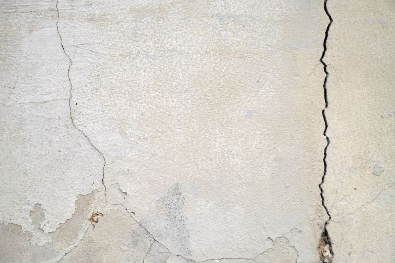 Cracked Foundation Repair in Inverness, FL