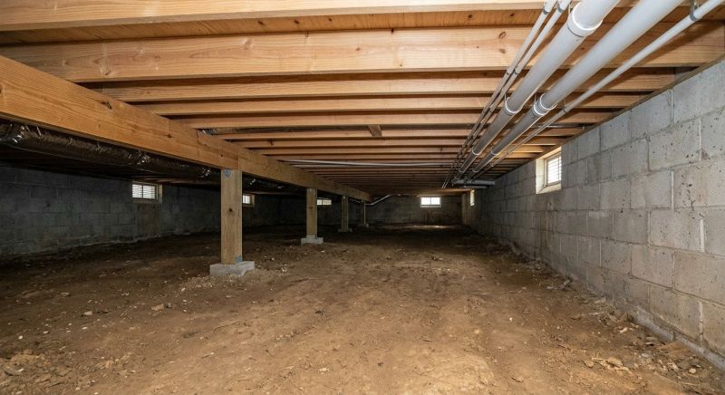 Crawl Space Leveling in Homosassa, FL