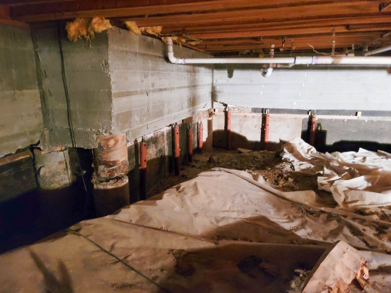 Crawlspace Foundation Repair in Crystal River, FL