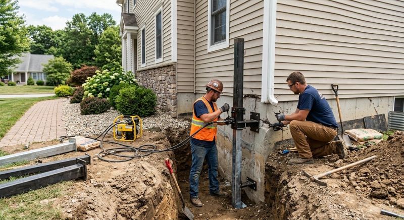 Deep Foundation Repair in Homosassa, FL