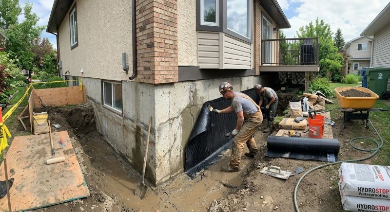 Emergency Foundation Repair in Homosassa, FL