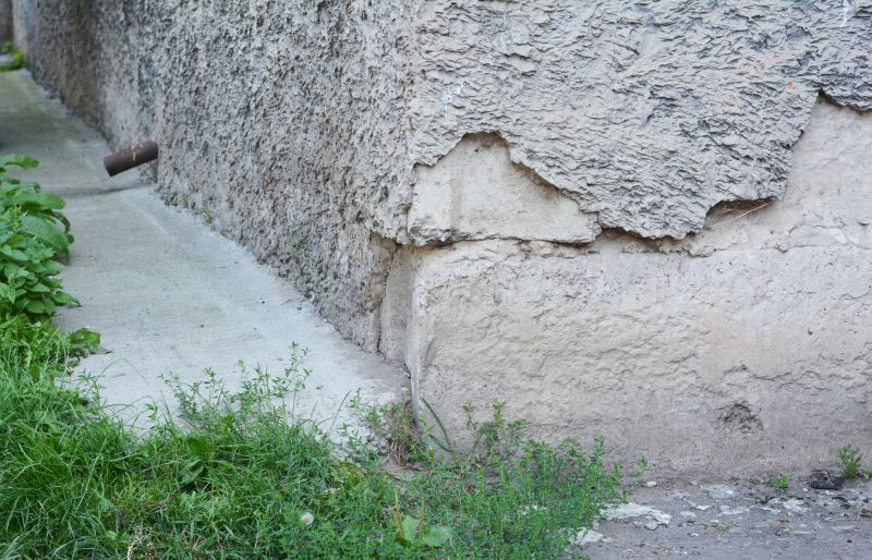 Exterior Foundation Repair in Homosassa, FL