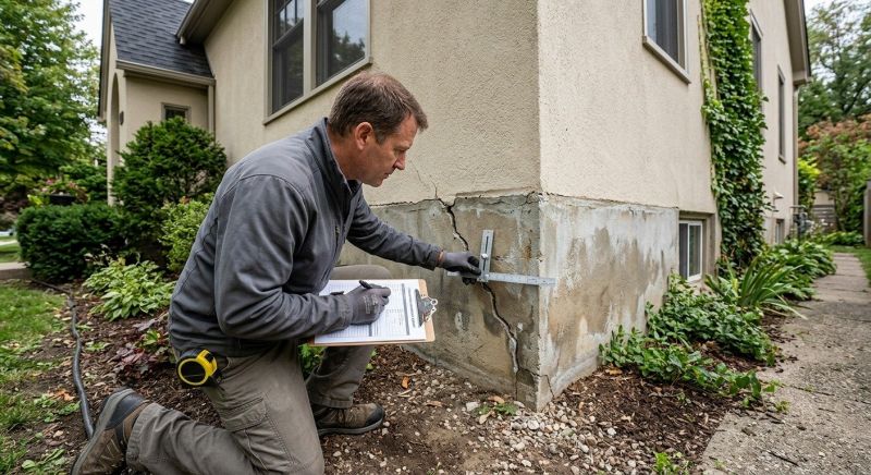 Foundation Assessment in Homosassa, FL