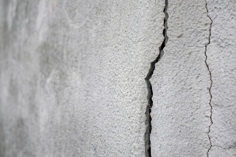 Foundation Crack Repair in Beverly Hills, FL