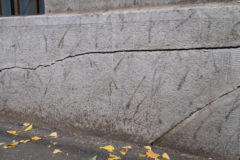 Foundation Crack Repair in Citrus County, FL