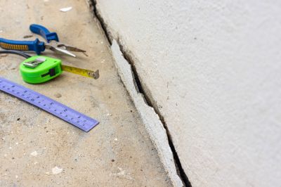 Foundation Crack Repair in Dunnellon, FL