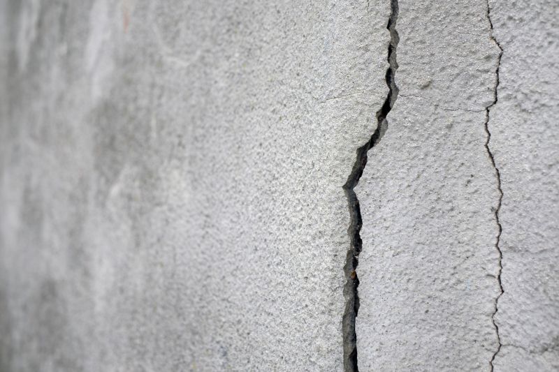 Foundation Crack Repair in Floral City, FL
