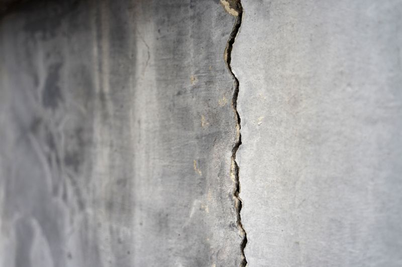 Foundation Crack Repair in Inverness, FL