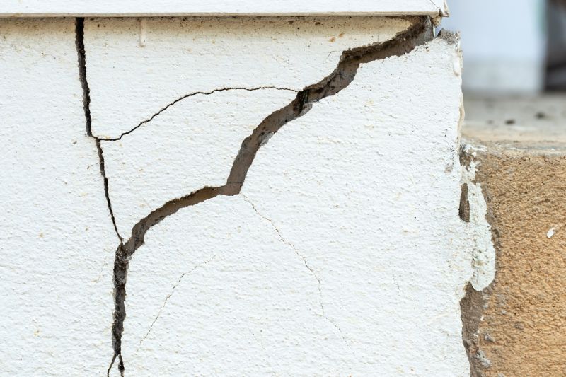 Foundation Crack Repair in Homosassa, FL