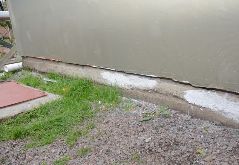 Foundation Crack Repair in Webster, FL