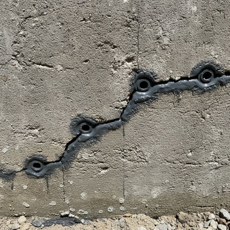 Foundation Crack Sealing in Homosassa, FL