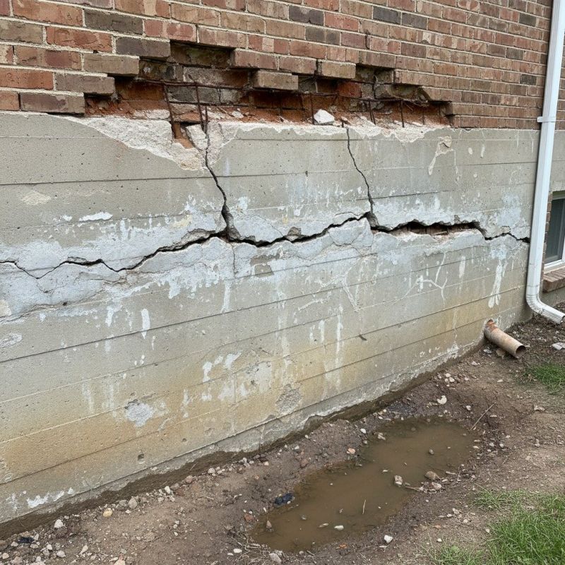 Foundation Cracks Repair in Homosassa, FL