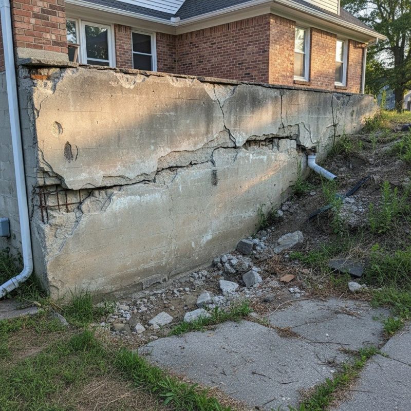 Foundation Damage Repair in Brooksville, FL