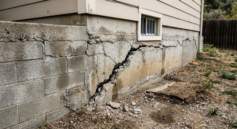 Foundation Damage Repair in Floral City, FL