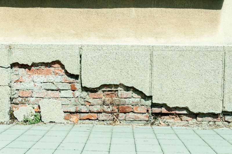 Foundation Damage Repair in Hernando, FL