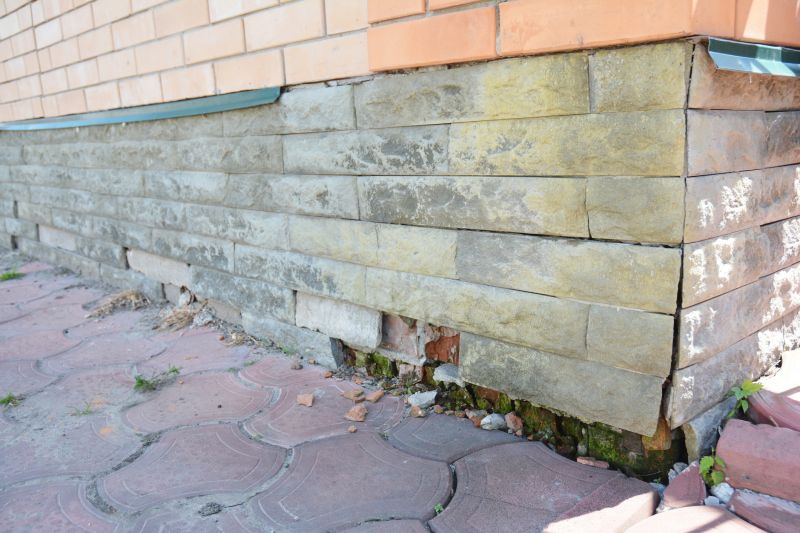 Foundation Damage Repair in Spring Hill, FL