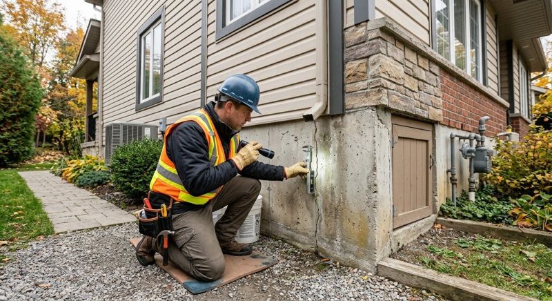 Foundation Inspection in Homosassa, FL