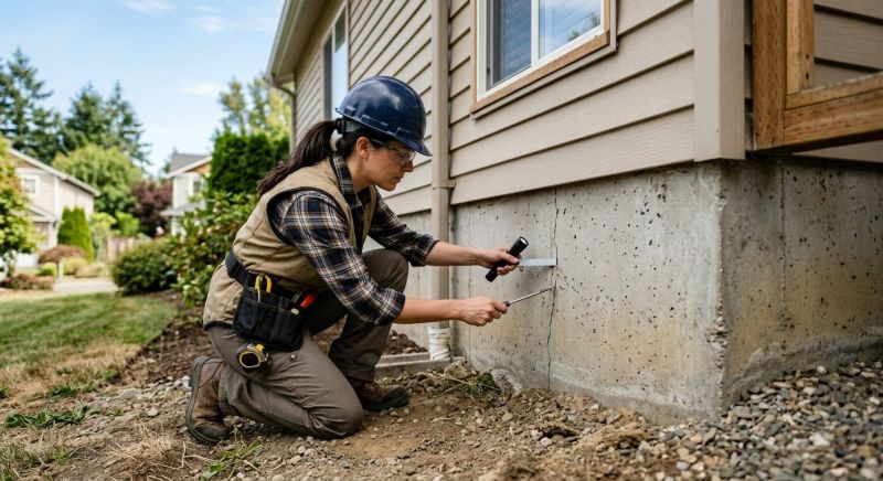 Foundation Inspection in Homosassa, FL