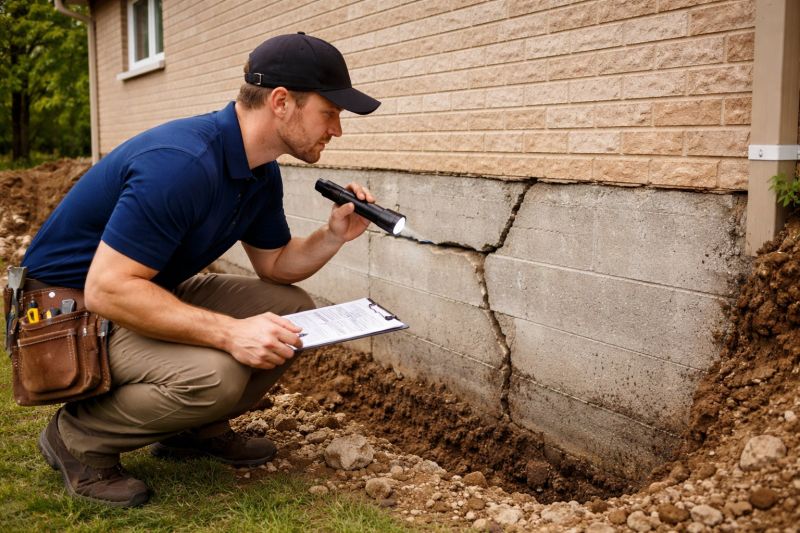 Foundation Inspection in Homosassa, FL