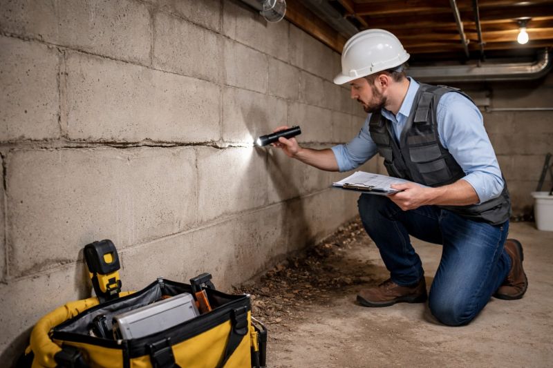 Foundation Inspection in Homosassa, FL