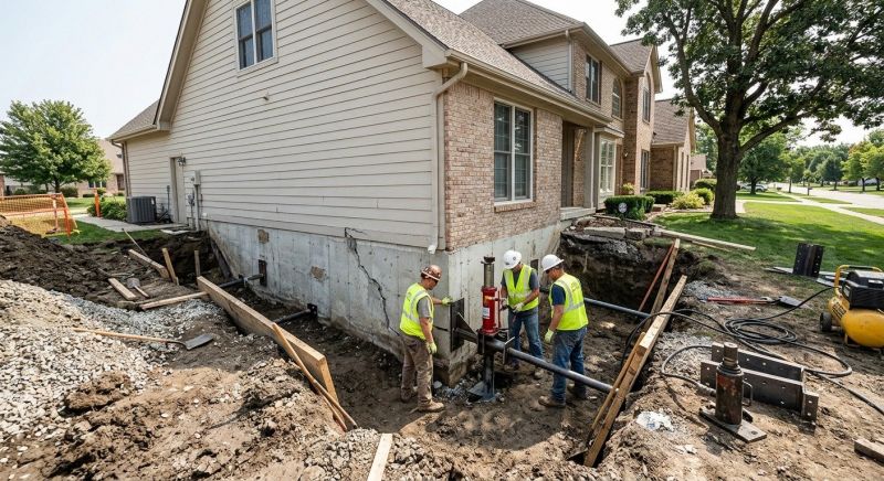 Foundation Maintenance in Homosassa, FL