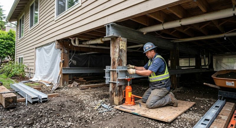 Foundation Maintenance in Homosassa, FL