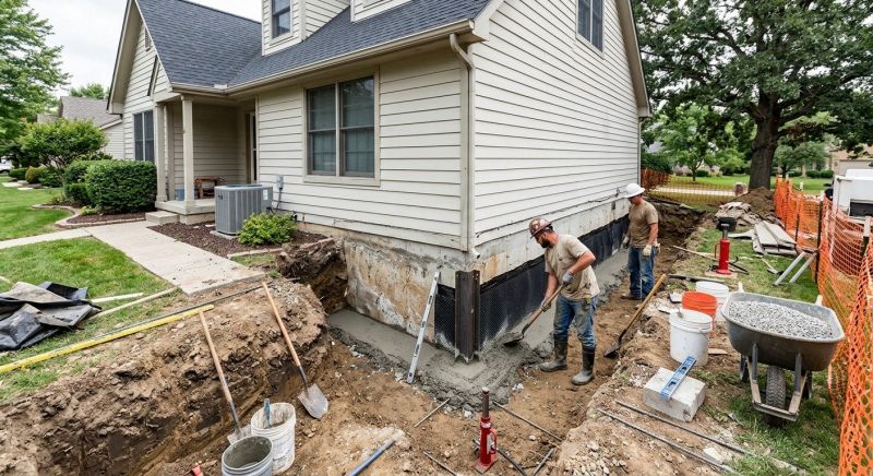 Foundation Repair in Citrus County, FL