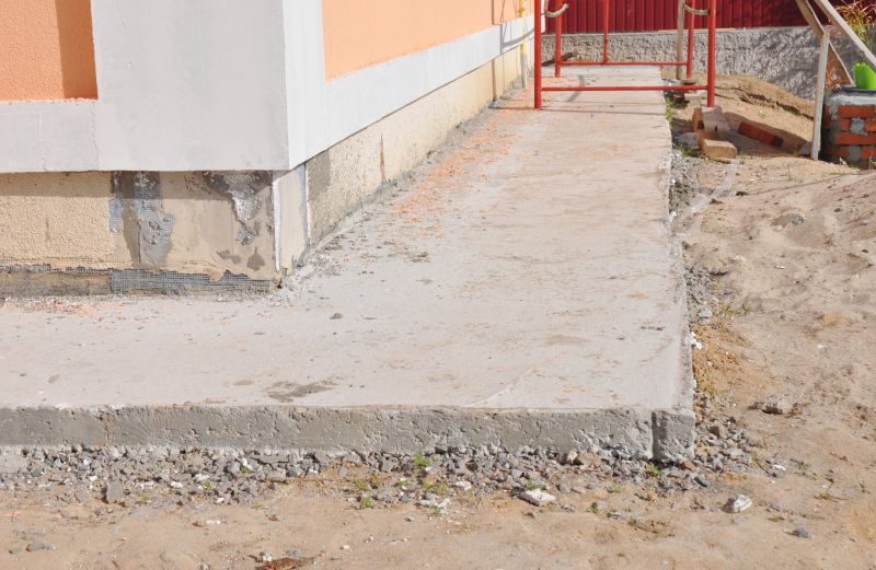 Foundation Repair in Floral City, FL