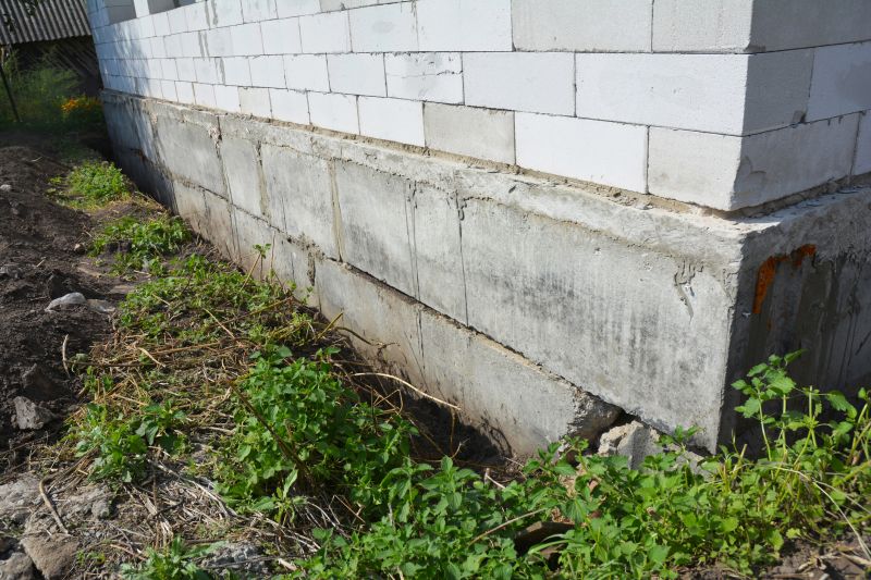 Foundation Repair in Hernando, FL