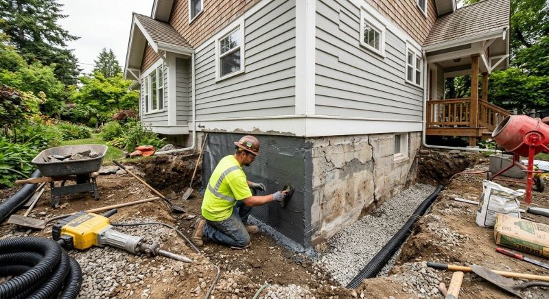 Foundation Restoration in Homosassa, FL