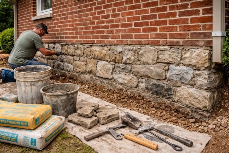 Foundation Restoration in Homosassa, FL