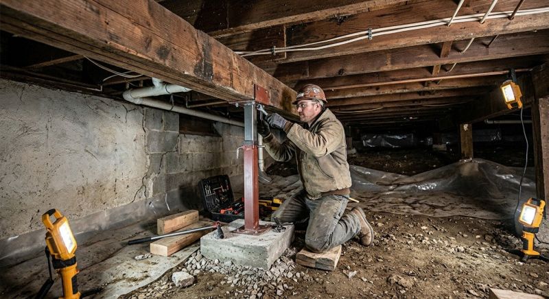 Foundation Support Service in Homosassa, FL