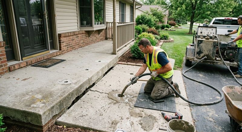 House Leveling in Crystal River, FL