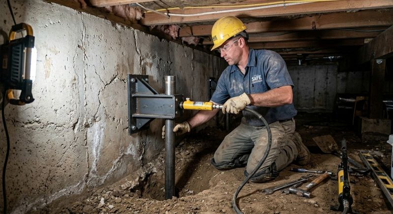 House Leveling in Dunnellon, FL