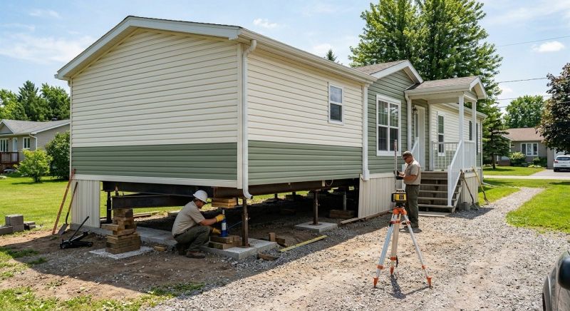 House Leveling in Hernando, FL