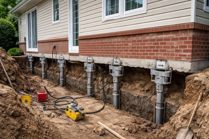 House Underpinning in Homosassa, FL