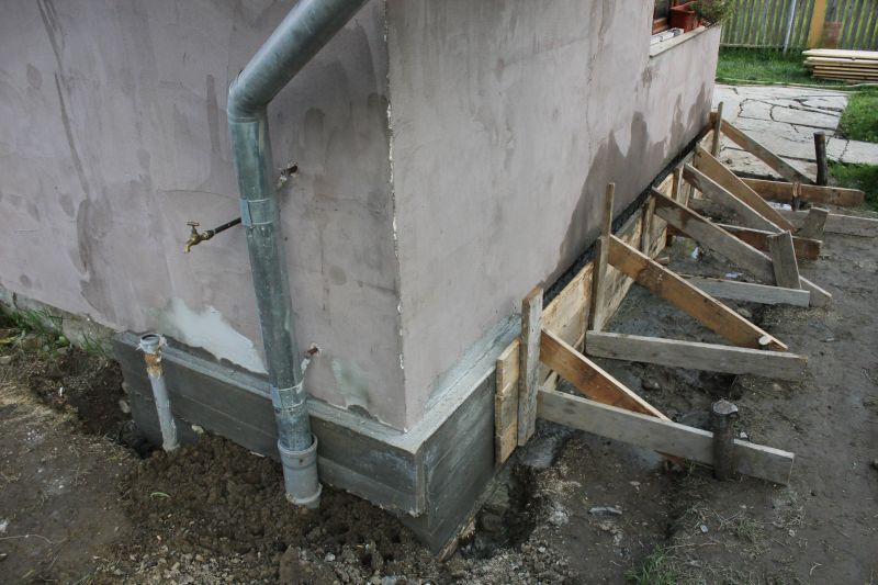 House Underpinning in Homosassa, FL