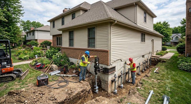Piering Service in Homosassa, FL