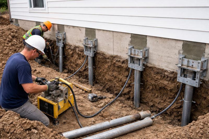 Piering Service in Homosassa, FL