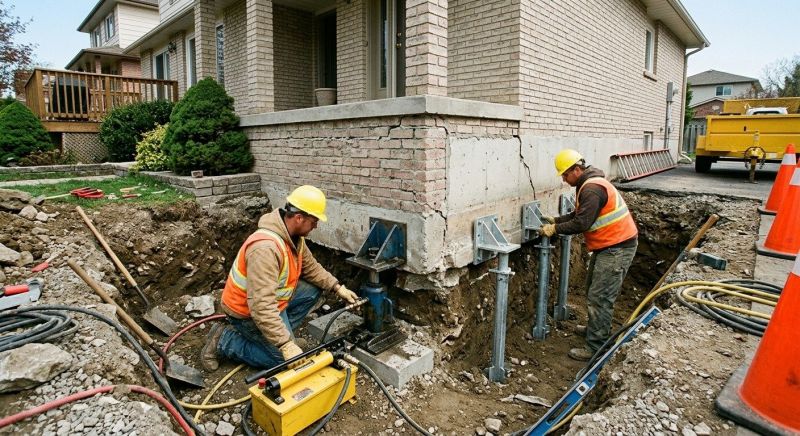 Piering Service in Homosassa, FL