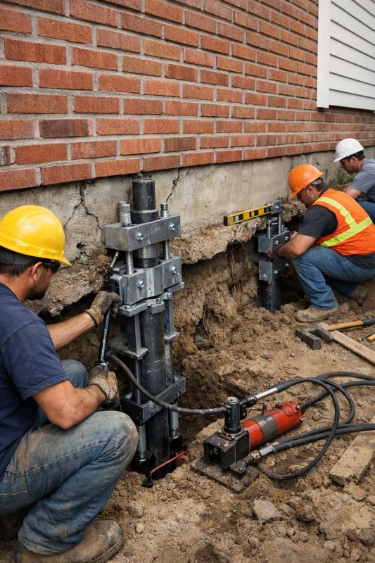 Piling Repair in Beverly Hills, FL