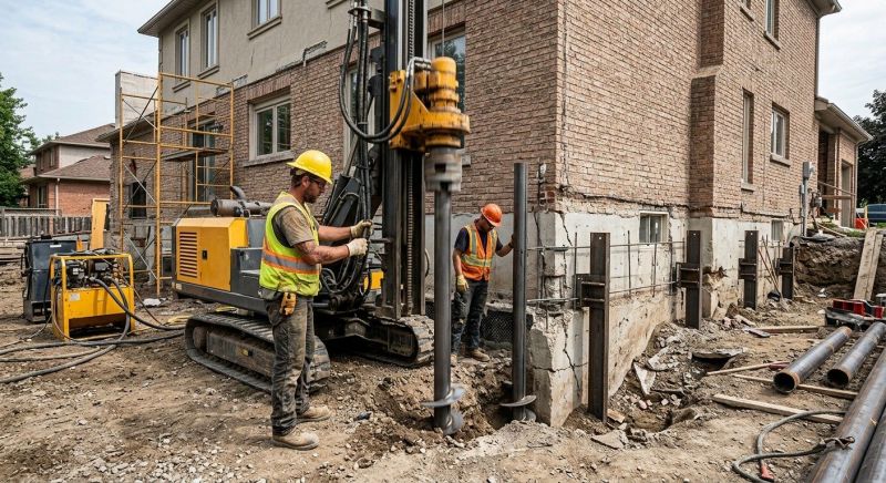 Piling Repair in Floral City, FL