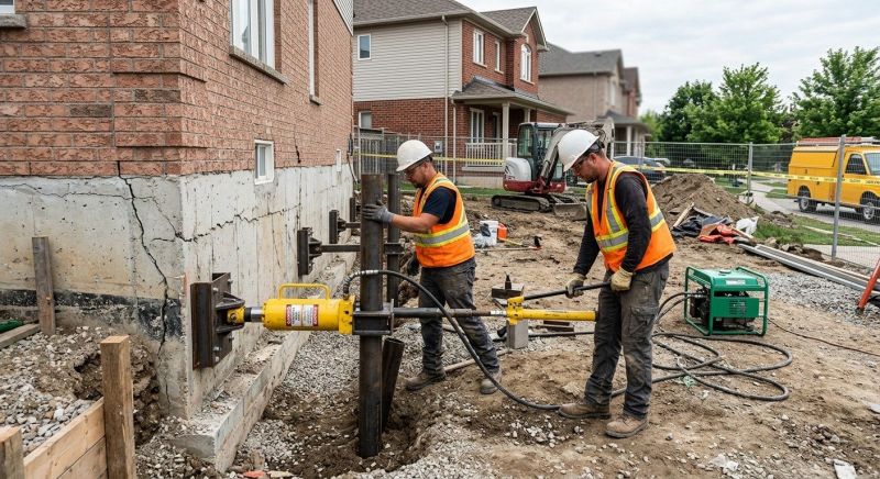 Piling Repair in Hernando County, FL