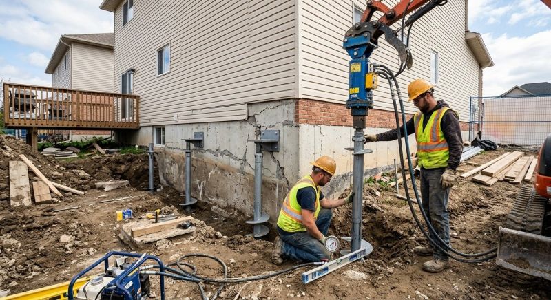 Piling Repair in Homosassa, FL