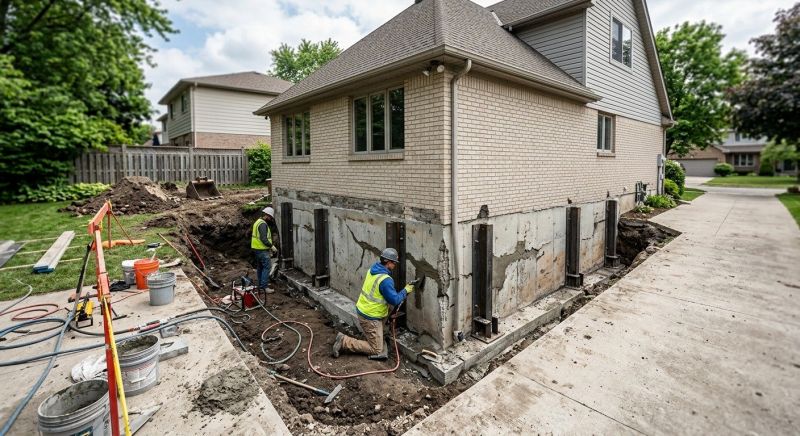 Piling Repair in Webster, FL