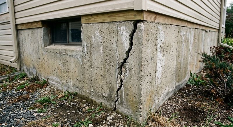 Residential Foundation Repair in Homosassa, FL