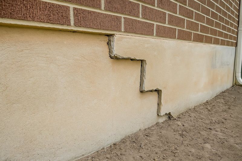 Settling Foundation Service in Hernando County, FL